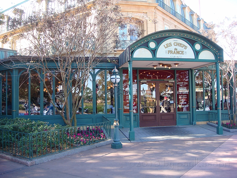 Florida [2010 Jan] 299.JPG - Scenes from EPCOT at Disney World